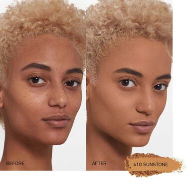 SYNCHRO SKIN SELF-REFRESHING Fond de Teint Poudre Fini Sur Mesure, 410