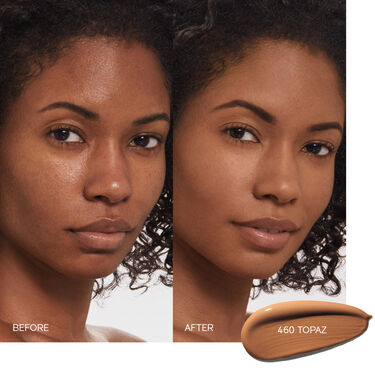 Synchro Skin Self-Refreshing Foundation SPF30, 460