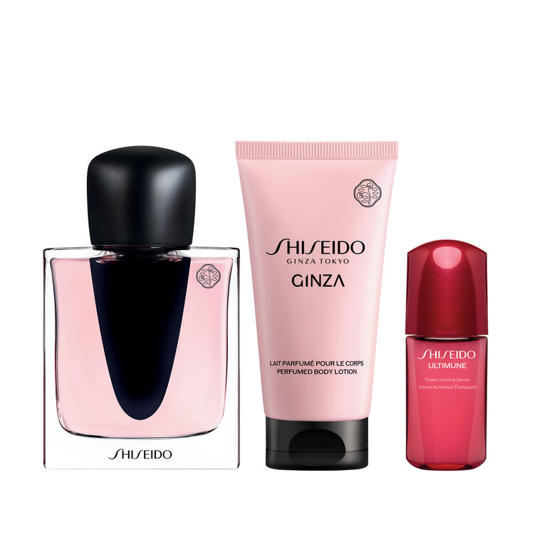 Coffret Ginza Eau De Parfum 50ml, 