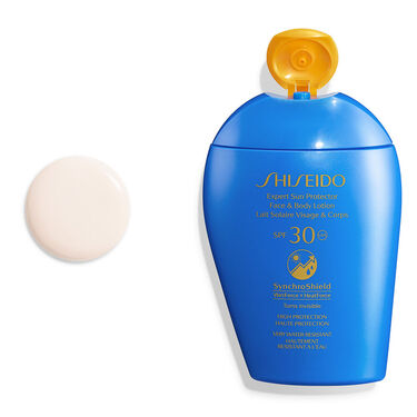 EXPERT SUN PROTECTOR Face and Body Lotion SPF30, 