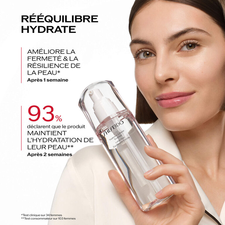 Lotion Soin Equilibrante Enrichie, 