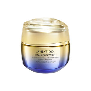 Uplifting and Firming Advanced Cream, 