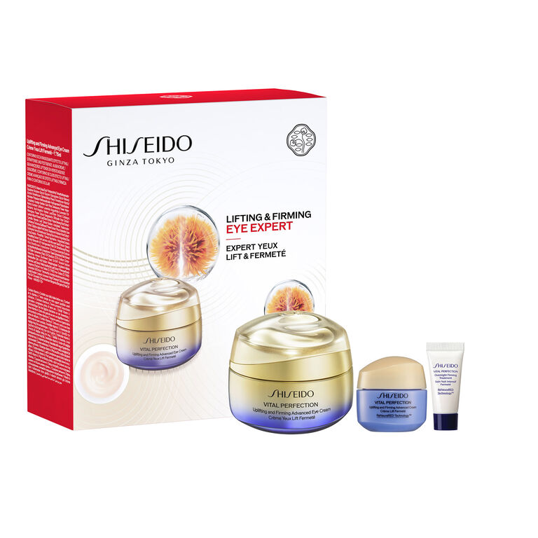 VITAL PERFECTION EYE CARE SET, 