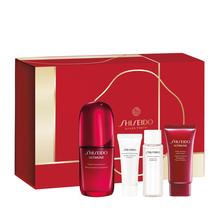 Coffret Ultimune, 