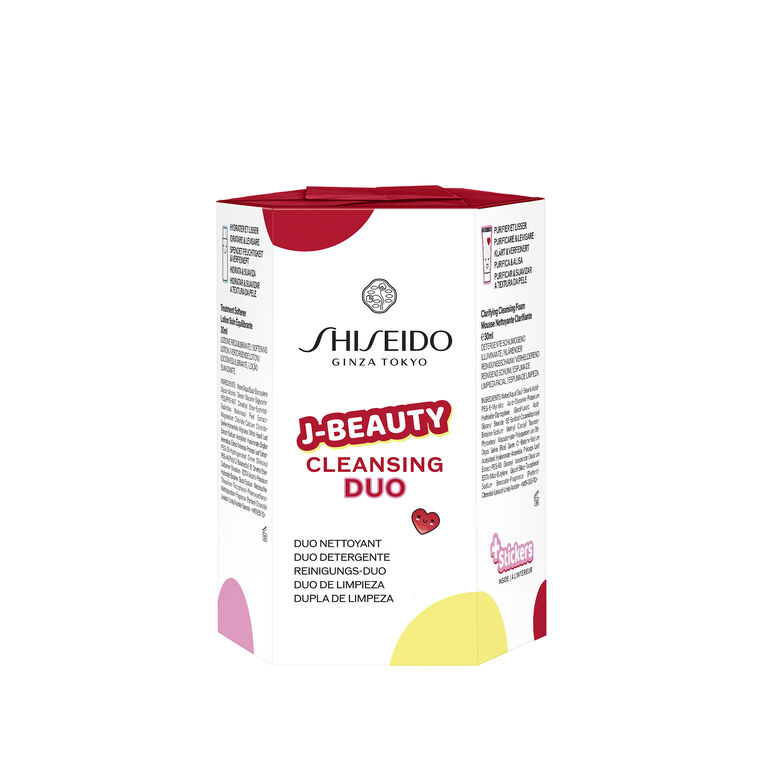 CLEANSING DUO KIT, 