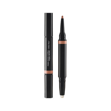Lip Liner Ink Duo - Primen + Omlijnen, BEIGE