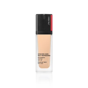 Synchro Skin Self-Refreshing Foundation SPF30, 220
