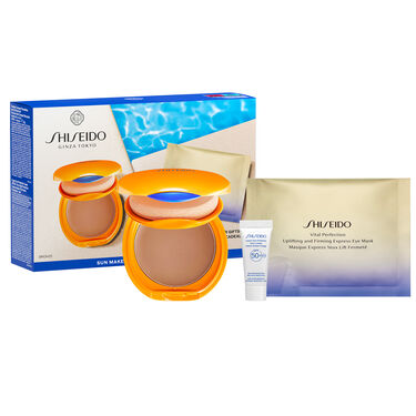 GSC Tanning Compact Value Set (BRONZE), 