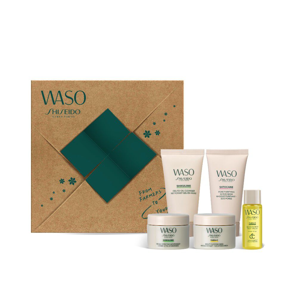 My Waso Essentials, 