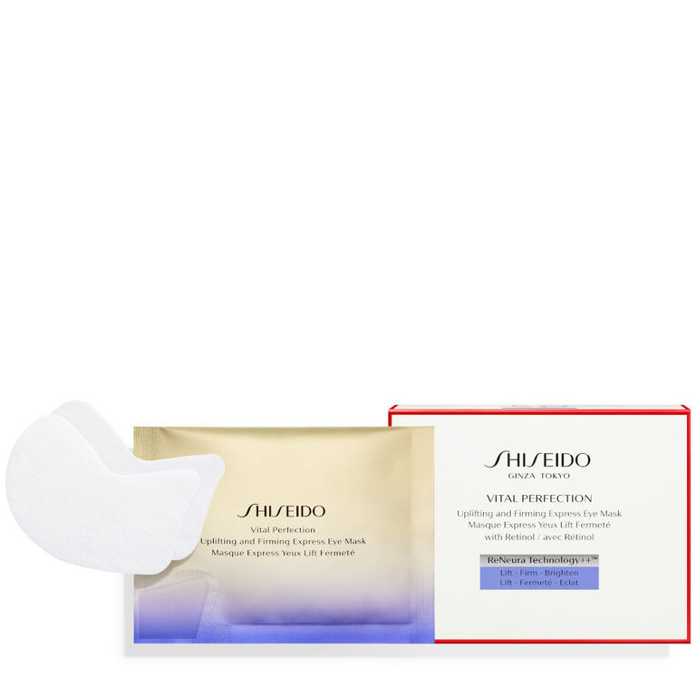 Masque Express Yeux Lift Fermet&eacute;, 