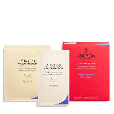 Masque Eclat Contours Red&eacute;finis, 