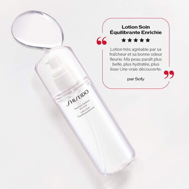 Treatment Softener Enriched, 