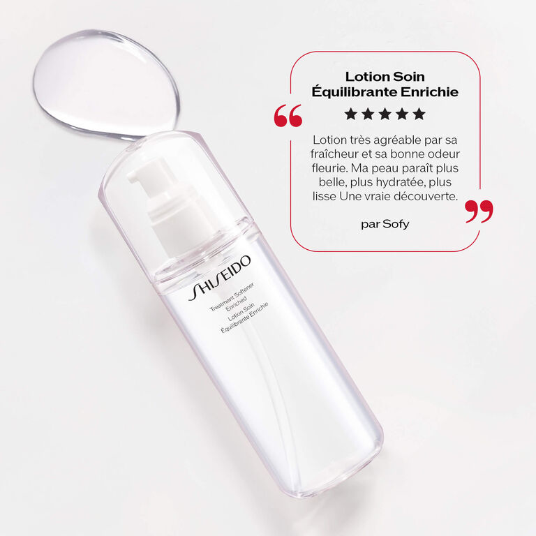 Lotion Soin Equilibrante Enrichie, 