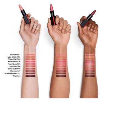 Modern Matte Powder Lipstick, 505 PEEP SHOW