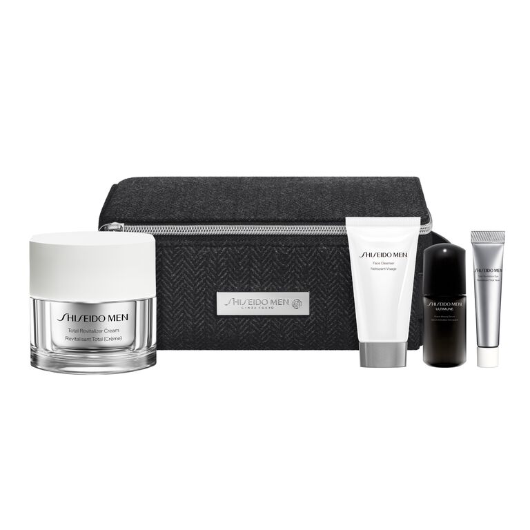 Coffret Shiseido Men, 