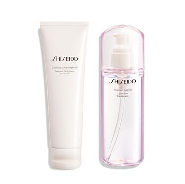 Cleansing & Hydratatie Routine Bundel, 