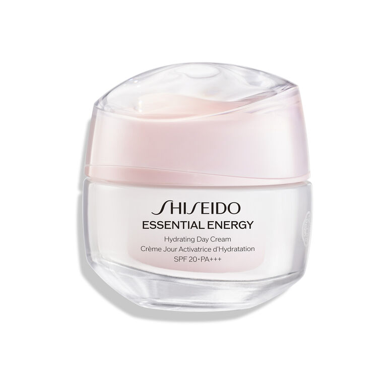 Hydrating Day Cream SPF20, 