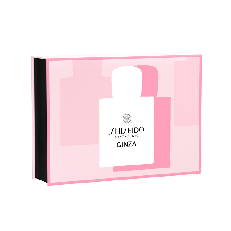 Coffret Ginza Eau De Parfum 50ml, 