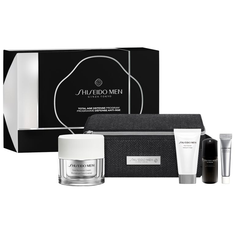 Coffret Shiseido Men, 