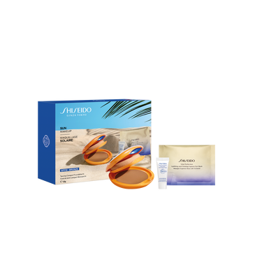 Coffret Compact Bronzant SPF10, 