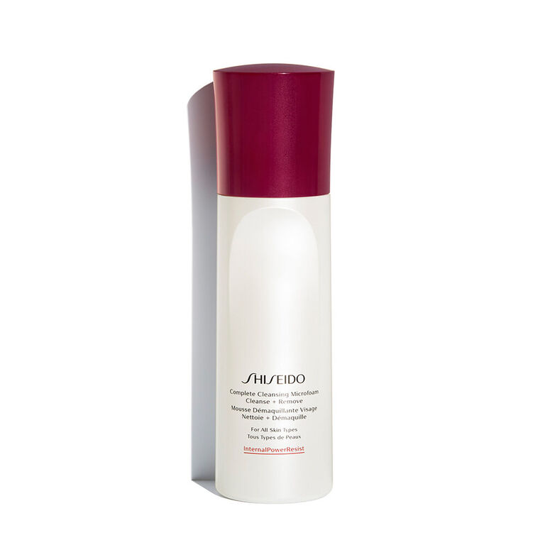 Mousse D&eacute;maquillante Visage, 