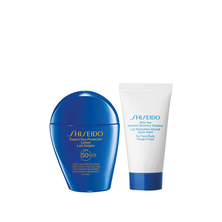 GSC TROUSSE DE PROTECTION SOLAIRE DE VOYAGE, 