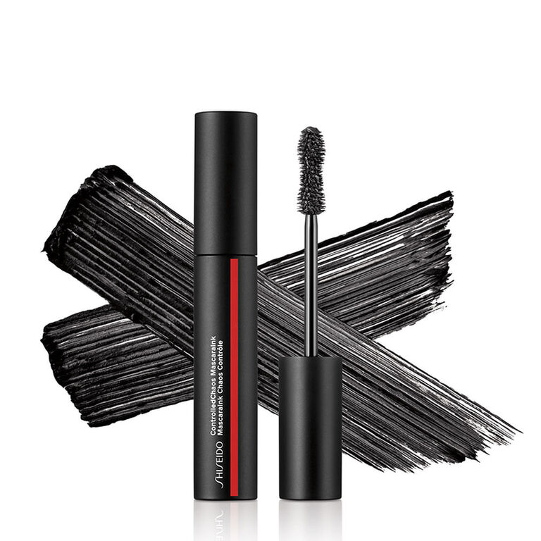 MascaraInk Chaos Contr&ocirc;le, 01 BLACK PULSE