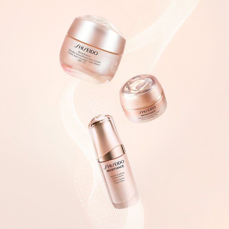 Wrinkle Smoothing Cream Enriched, 