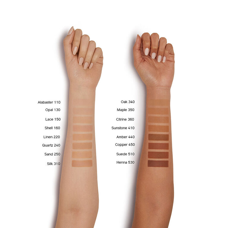 SYNCHRO SKIN SELF-REFRESHING Fond de Teint Poudre Fini Sur Mesure, 220