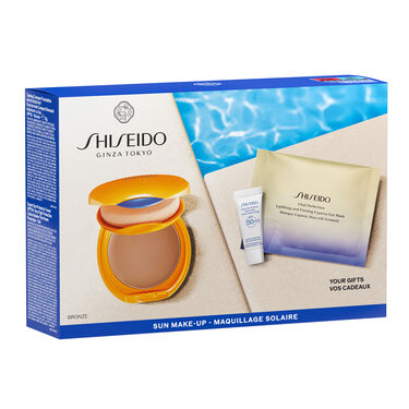 GSC Tanning Compact Value Set (BRONZE), 