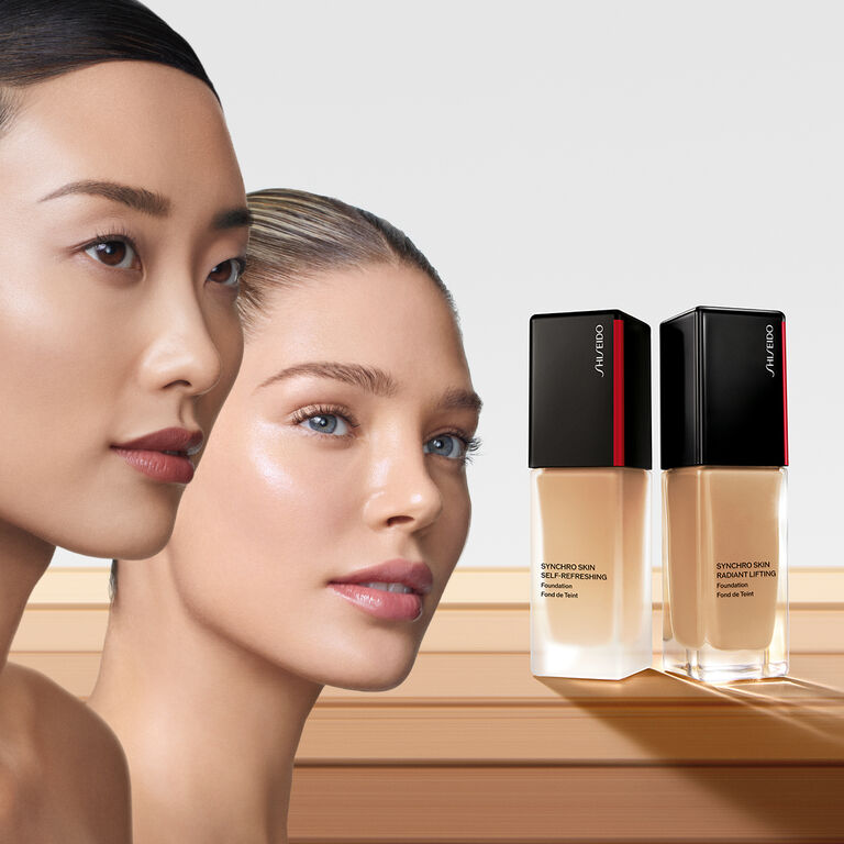 Synchro Skin Radiant Lifting Foundation, 350