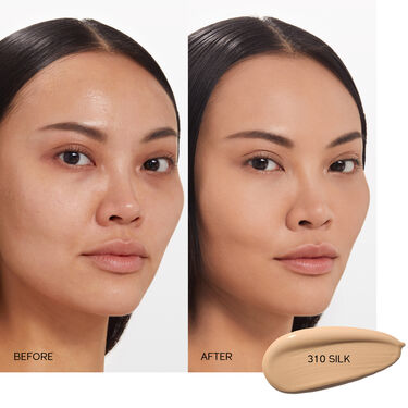 Synchro Skin Self-Refreshing Foundation SPF30, 310