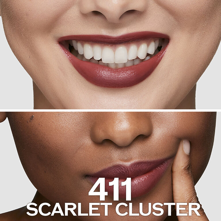 Technosatin Gel Lipstick, 411