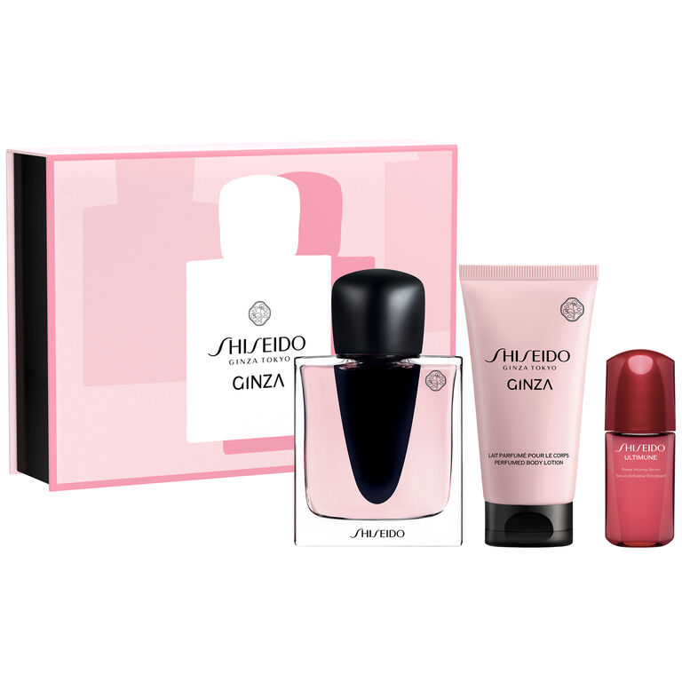 Coffret Ginza Eau De Parfum 50ml, 