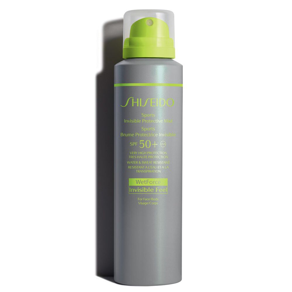 Brume Protectrice Invisible SPF50, 
