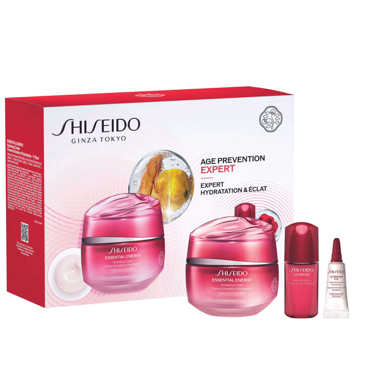 COFFRET HYDRATATION & &Eacute;CLAT, 