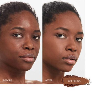 SYNCHRO SKIN SELF-REFRESHING Fond de Teint Poudre Fini Sur Mesure, 530