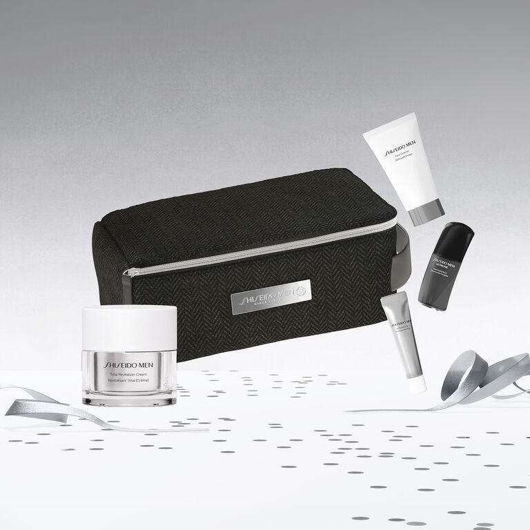 Coffret Shiseido Men, 