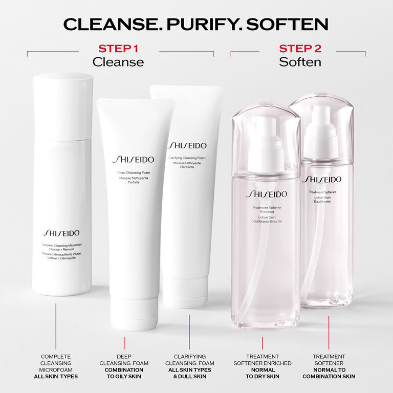 Clarifying Cleansing Foam, 