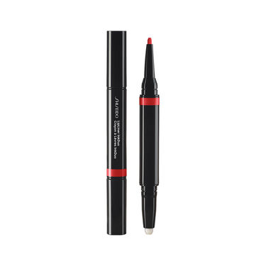 Lip Liner Ink Duo - Primen + Omlijnen, POPPY