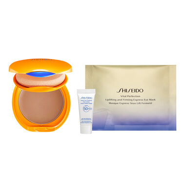 GSC Tanning Compact Value Set (BRONZE), 