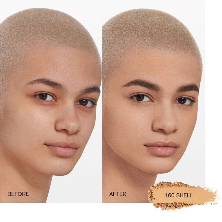 SYNCHRO SKIN SELF-REFRESHING Fond de Teint Poudre Fini Sur Mesure, 160