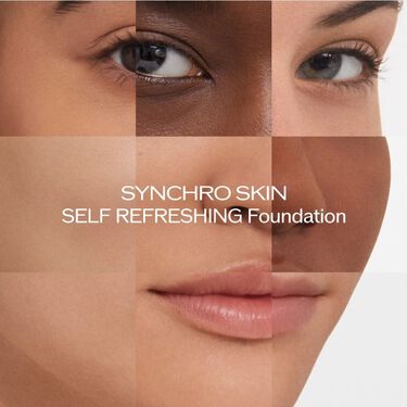 Synchro Skin Self-Refreshing Fond De Teint, 540