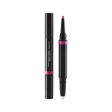 Lip Liner Ink Duo - Primen + Omlijnen, VIOLET