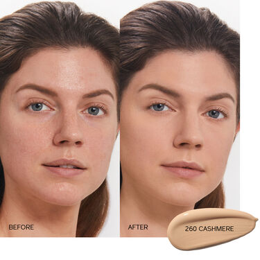 Synchro Skin Self-Refreshing Foundation SPF30, 260