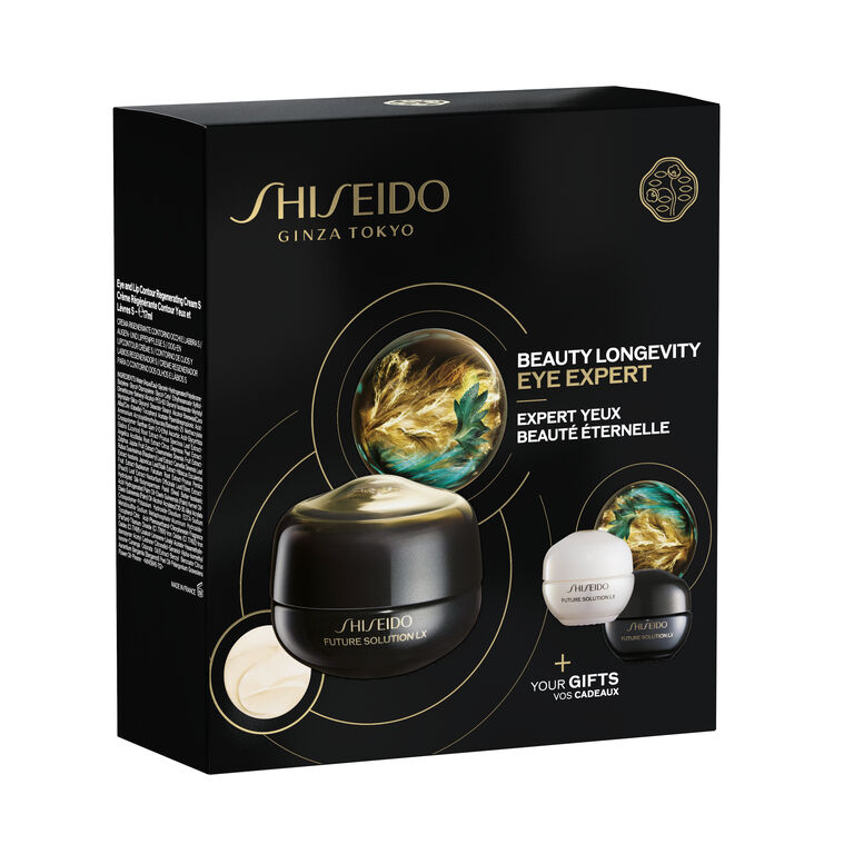 COFFRET POUR LE REGARD FUTURE SOLUTION LX, 