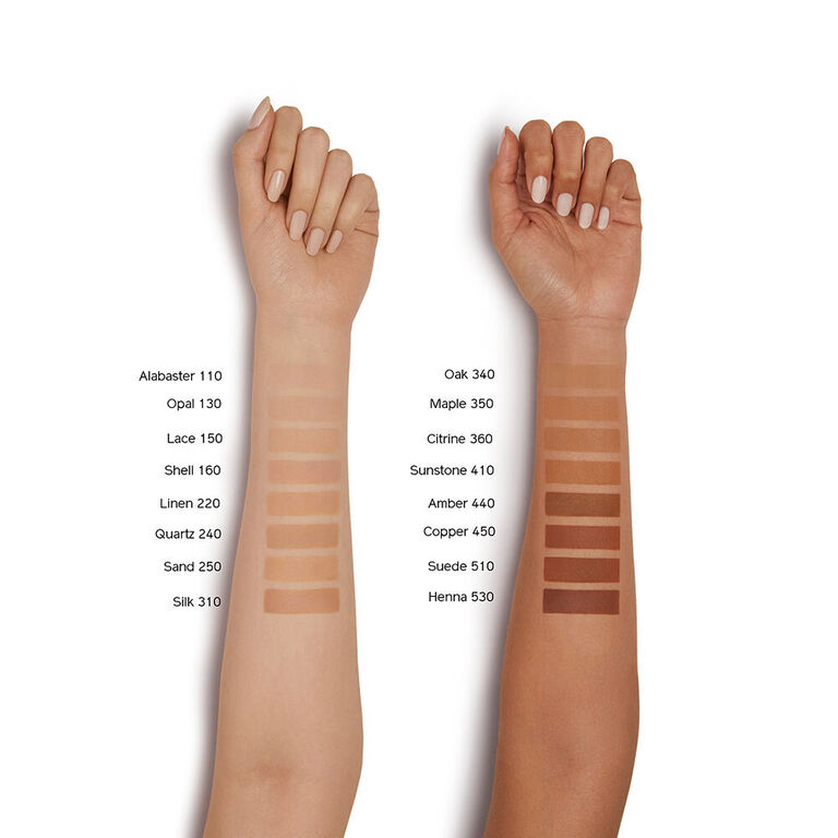SYNCHRO SKIN SELF-REFRESHING Custom Finish Powder Foundation, 150