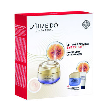 VITAL PERFECTION EYE CARE SET, 