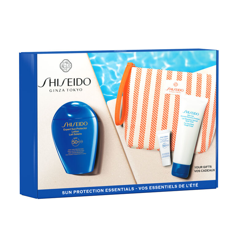 COFFRET PROTECTION SOLAIRE, 