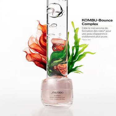 Cr&egrave;me Lissante Anti-Rides, 